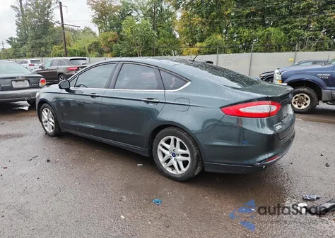 2016 Ford Fusion Se z USA, uszkodzony, nr VIN 1FA6P0HD1G5109860